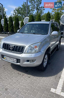 Позашляховик / Кросовер Toyota Land Cruiser Prado 2007 в Харкові