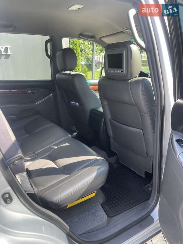 Внедорожник / Кроссовер Toyota Land Cruiser Prado 2007 в Харькове фото 17 Внедорожник / Кроссовер Toyota Land Cruiser Prado 2007 в Харькове