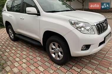 Внедорожник / Кроссовер Toyota Land Cruiser Prado 2011 в Житомире