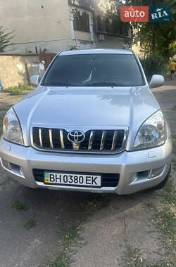 Позашляховик / Кросовер Toyota Land Cruiser Prado 2005 в Одесі