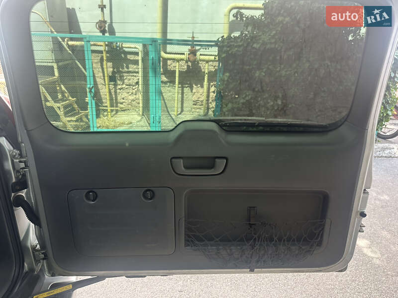 Внедорожник / Кроссовер Toyota Land Cruiser Prado 2005 в Одессе фото 14 Внедорожник / Кроссовер Toyota Land Cruiser Prado 2005 в Одессе