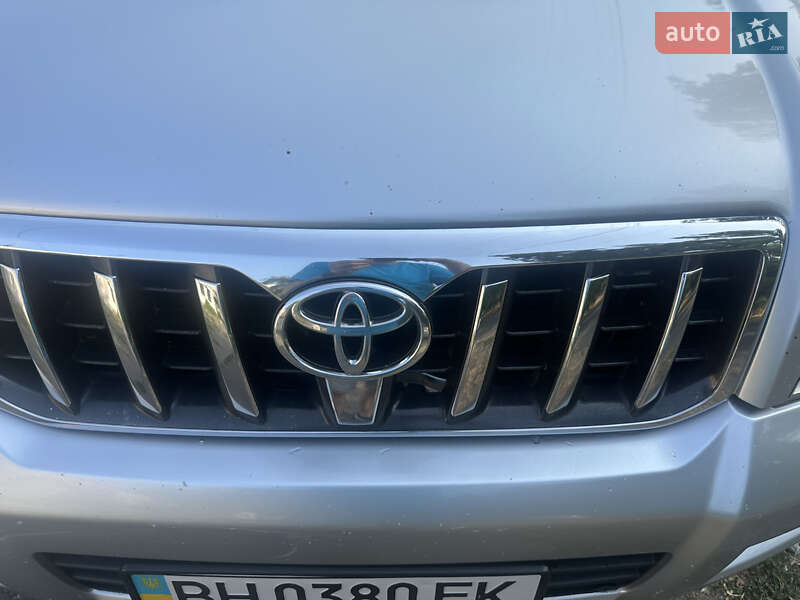 Внедорожник / Кроссовер Toyota Land Cruiser Prado 2005 в Одессе фото 30 Внедорожник / Кроссовер Toyota Land Cruiser Prado 2005 в Одессе