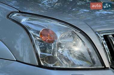 Внедорожник / Кроссовер Toyota Land Cruiser Prado 2007 в 