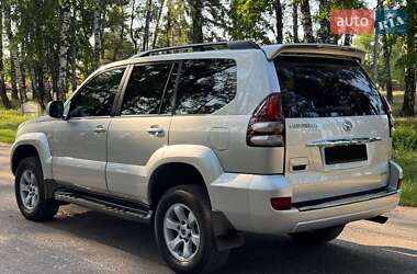 Внедорожник / Кроссовер Toyota Land Cruiser Prado 2007 в 