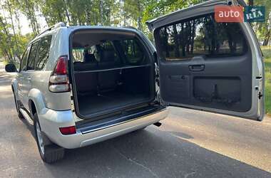 Внедорожник / Кроссовер Toyota Land Cruiser Prado 2007 в 