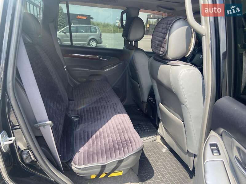 Позашляховик / Кросовер Toyota Land Cruiser Prado 2005 в Вінниці фото 6 Позашляховик / Кросовер Toyota Land Cruiser Prado 2005 в Вінниці