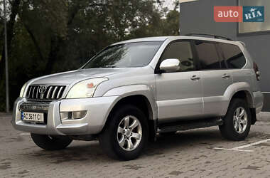 Внедорожник / Кроссовер Toyota Land Cruiser Prado 2006 в Хмельницком