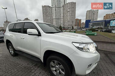 Позашляховик / Кросовер Toyota Land Cruiser Prado 2018 в Києві
