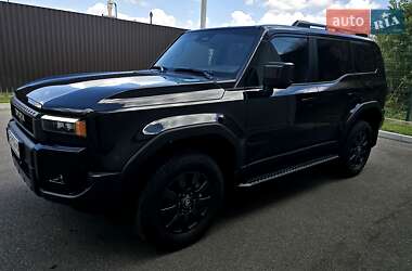 Позашляховик / Кросовер Toyota Land Cruiser Prado 2025 в 