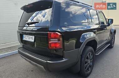 Позашляховик / Кросовер Toyota Land Cruiser Prado 2025 в 