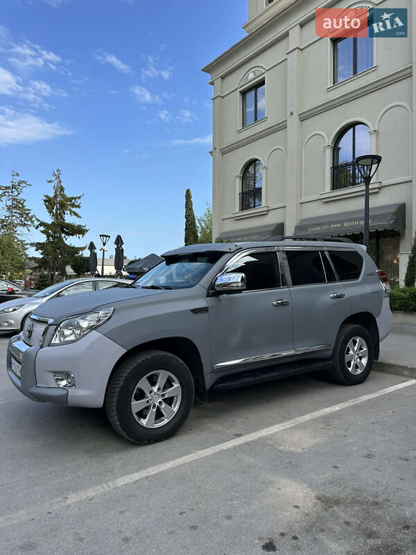 Внедорожник / Кроссовер Toyota Land Cruiser Prado 2010 в Одессе фото 2 Внедорожник / Кроссовер Toyota Land Cruiser Prado 2010 в Одессе