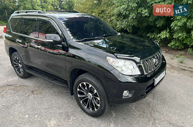 Позашляховик / Кросовер Toyota Land Cruiser Prado 2012 в Білій Церкві
