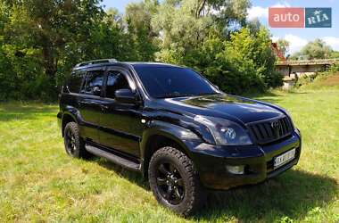 Позашляховик / Кросовер Toyota Land Cruiser Prado 2006 в Харкові