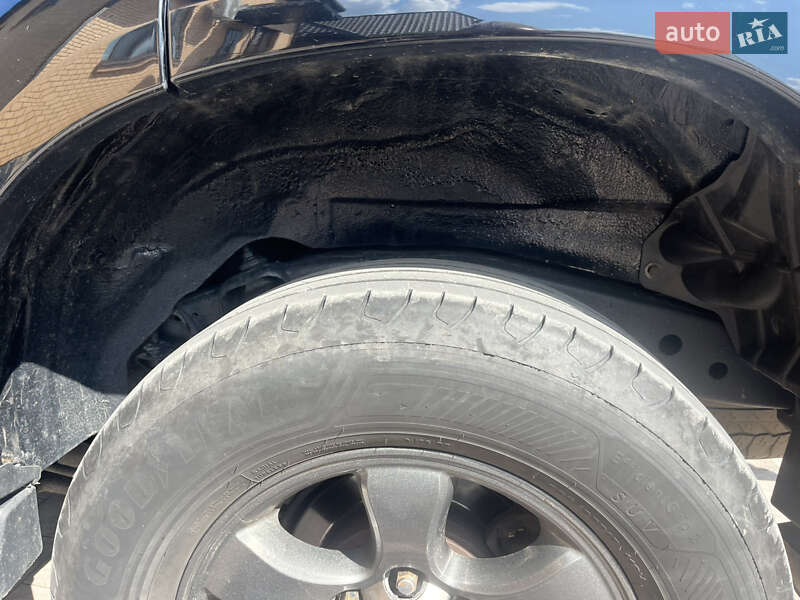 Внедорожник / Кроссовер Toyota Land Cruiser Prado 2007 в Луцке