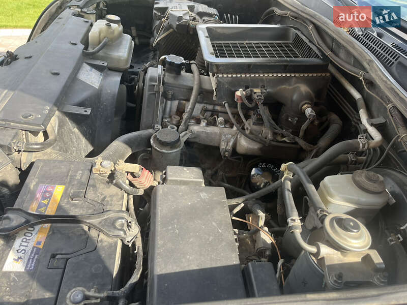 Внедорожник / Кроссовер Toyota Land Cruiser Prado 2007 в Луцке