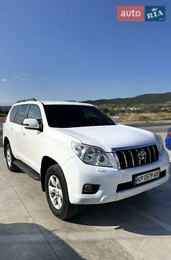 Позашляховик / Кросовер Toyota Land Cruiser Prado 2012 в Одесі