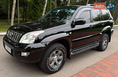 Позашляховик / Кросовер Toyota Land Cruiser Prado 2006 в Боярці