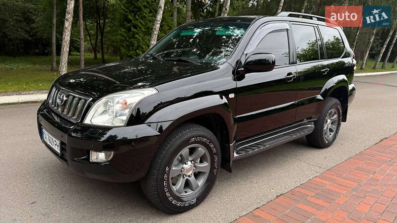 Toyota Land Cruiser Prado 2006