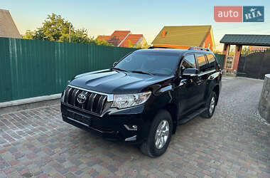 Внедорожник / Кроссовер Toyota Land Cruiser Prado 2022 в Виннице