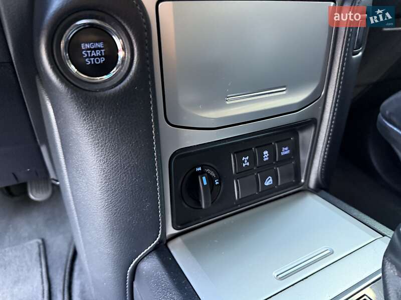 Внедорожник / Кроссовер Toyota Land Cruiser Prado 2019 в Днепре фото 18 Внедорожник / Кроссовер Toyota Land Cruiser Prado 2019 в Днепре