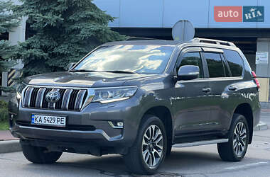 Внедорожник / Кроссовер Toyota Land Cruiser Prado 2022 в Киеве