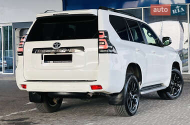 Позашляховик / Кросовер Toyota Land Cruiser Prado 2021 в Києві