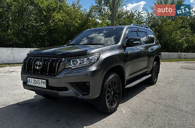 Позашляховик / Кросовер Toyota Land Cruiser Prado 2021 в Кагарлику
