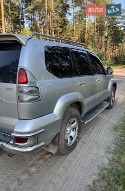 Позашляховик / Кросовер Toyota Land Cruiser Prado 2006 в Рівному