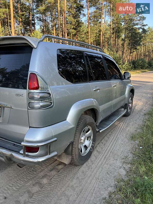 Внедорожник / Кроссовер Toyota Land Cruiser Prado 2006 в Ровно фото Внедорожник / Кроссовер Toyota Land Cruiser Prado 2006 в Ровно