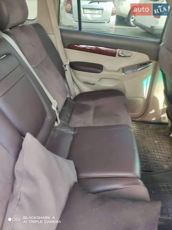 Внедорожник / Кроссовер Toyota Land Cruiser Prado 2003 в Киеве фото 5 Внедорожник / Кроссовер Toyota Land Cruiser Prado 2003 в Киеве