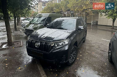 Позашляховик / Кросовер Toyota Land Cruiser Prado 2020 в Слов'янську