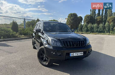 Позашляховик / Кросовер Toyota Land Cruiser Prado 2008 в Новомосковську