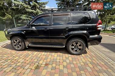 Внедорожник / Кроссовер Toyota Land Cruiser Prado 2008 в Ровно