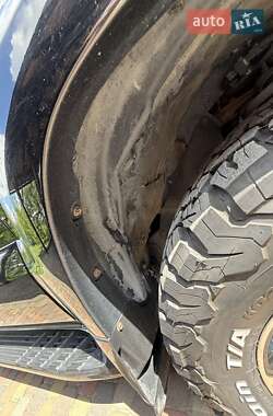 Внедорожник / Кроссовер Toyota Land Cruiser Prado 2008 в 