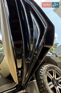 Внедорожник / Кроссовер Toyota Land Cruiser Prado 2008 в 