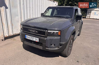 Внедорожник / Кроссовер Toyota Land Cruiser Prado 2025 в Одессе