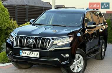 Позашляховик / Кросовер Toyota Land Cruiser Prado 2023 в Вінниці