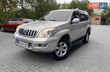 Внедорожник / Кроссовер Toyota Land Cruiser Prado 2004 в Полтаве