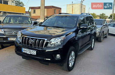 Позашляховик / Кросовер Toyota Land Cruiser Prado 2011 в Одесі