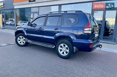 Позашляховик / Кросовер Toyota Land Cruiser Prado 2006 в Одесі
