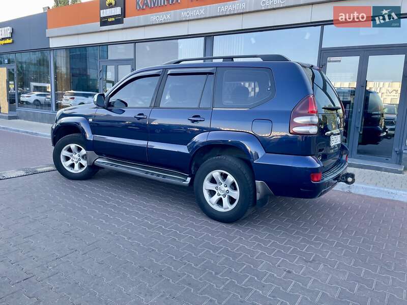Toyota Land Cruiser Prado 2006