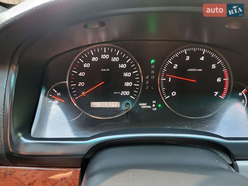 Внедорожник / Кроссовер Toyota Land Cruiser Prado 2006 в Ровно фото 37 Внедорожник / Кроссовер Toyota Land Cruiser Prado 2006 в Ровно