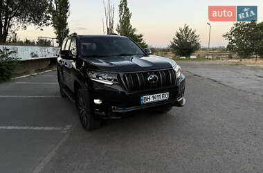 Внедорожник / Кроссовер Toyota Land Cruiser Prado 2022 в Одессе