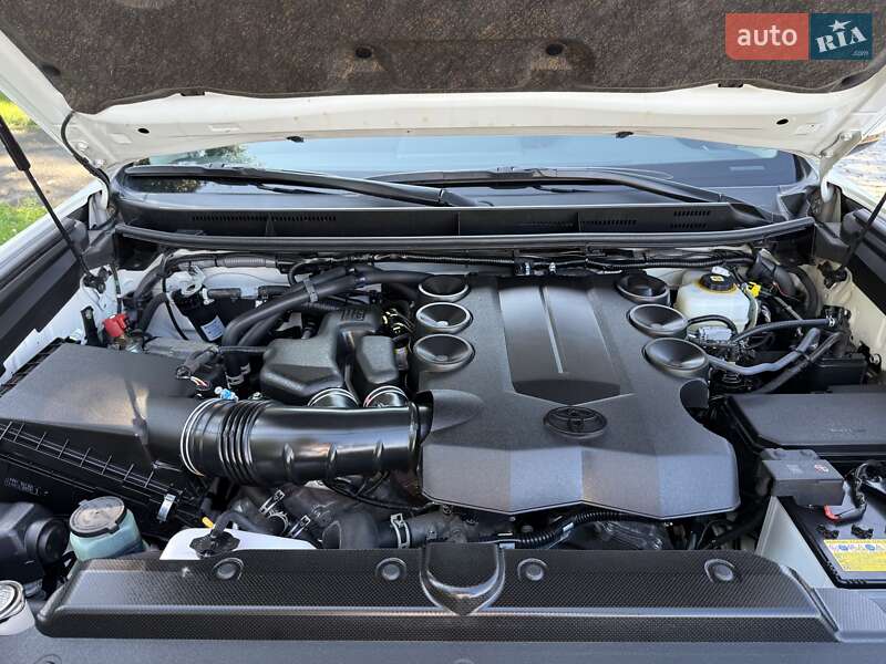 Внедорожник / Кроссовер Toyota Land Cruiser Prado 2021 в Киеве фото 55 Внедорожник / Кроссовер Toyota Land Cruiser Prado 2021 в Киеве