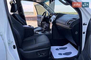 Внедорожник / Кроссовер Toyota Land Cruiser Prado 2021 в 