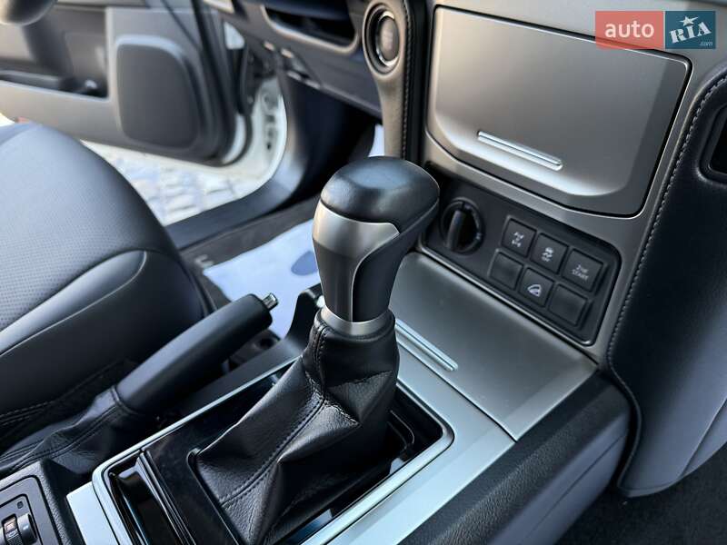 Внедорожник / Кроссовер Toyota Land Cruiser Prado 2021 в Киеве фото 108 Внедорожник / Кроссовер Toyota Land Cruiser Prado 2021 в Киеве