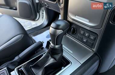 Внедорожник / Кроссовер Toyota Land Cruiser Prado 2021 в 