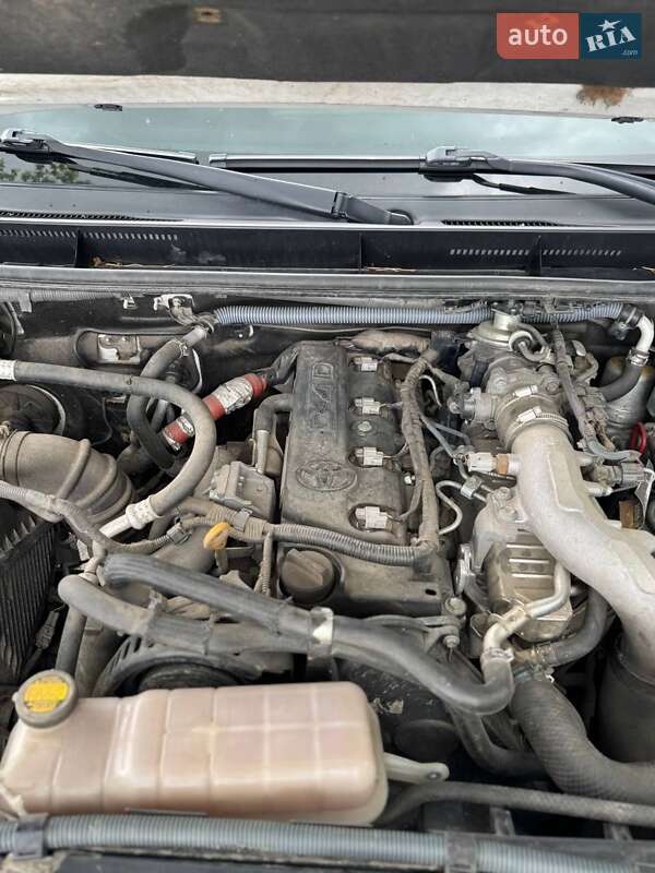 Позашляховик / Кросовер Toyota Land Cruiser Prado 2013 в Харкові фото 8 Позашляховик / Кросовер Toyota Land Cruiser Prado 2013 в Харкові