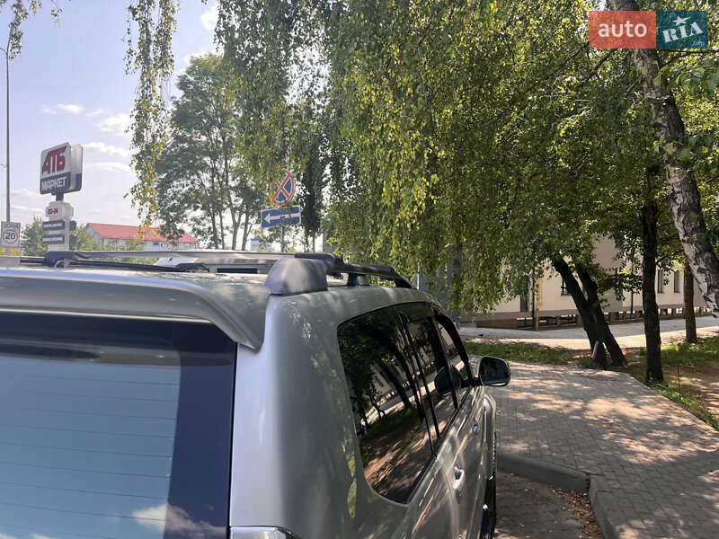 Внедорожник / Кроссовер Toyota Land Cruiser Prado 2007 в Тернополе