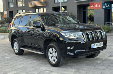 Позашляховик / Кросовер Toyota Land Cruiser Prado 2020 в Києві
